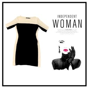 Ralph Lauren Color Block Dress Sz. 14